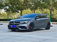 Mercedes-Benz A-Class 2016