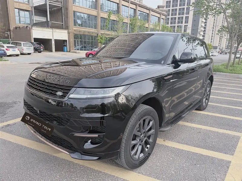 Land Rover Sport
