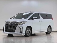 Toyota Alphard 2016