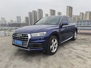Audi Q5 2019
