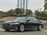Audi A8 2021