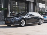 Lexus LS 2021