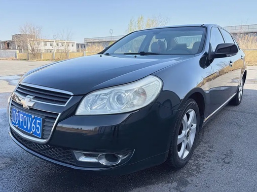 Chevrolet Epica 2010