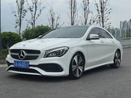 Mercedes-Benz CLA-Class 2018