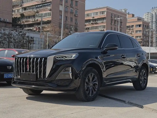 Hongqi HS5 2024