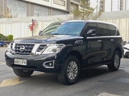 Nissan Patrol 2019
