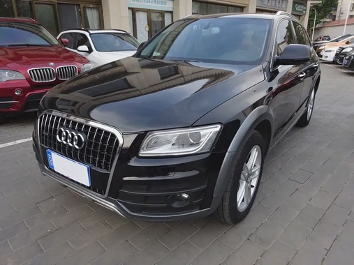 Audi Q5 2017