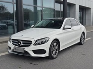 Mercedes-Benz C-Class 2016