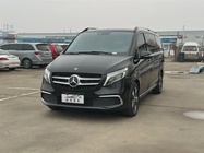Mercedes-Benz V-Class 2022