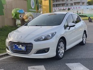 Peugeot 308 2016