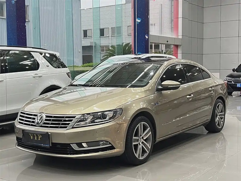 Volkswagen CC