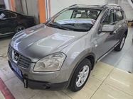Nissan Qashqai 2010