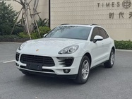 Porsche Macan 2018