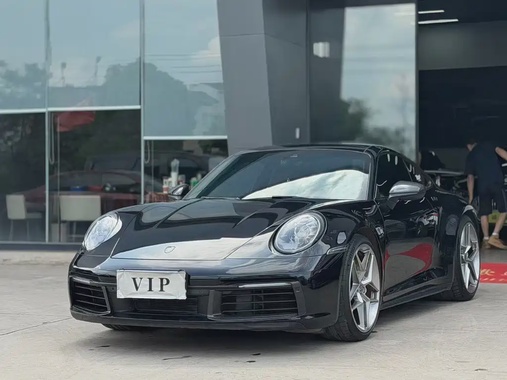 Porsche 911 2020