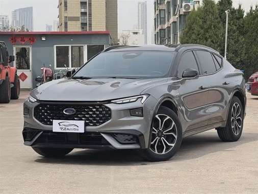 Ford Evos 2022