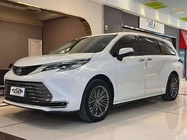 Toyota Sienna 2022