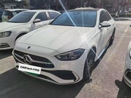 Mercedes-Benz C-Class 2022