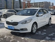 Kia K3 2014