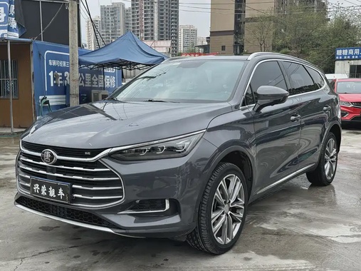 BYD Tang 2020