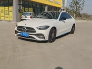 Mercedes-Benz C-Class 2023