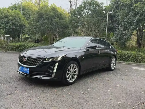 Cadillac CT5 2021