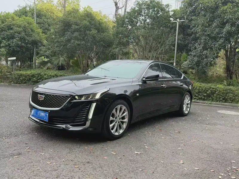 Cadillac CT5