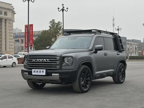Haval Menglong 2025