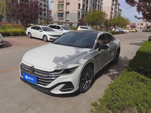 Volkswagen CC 2024