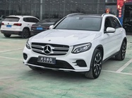 Mercedes-Benz GLC-Class 2017