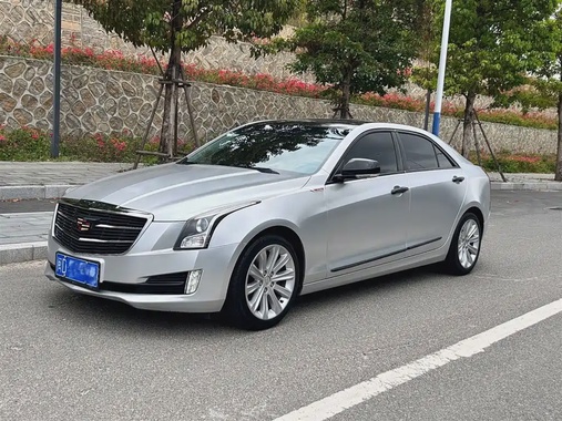 Cadillac ATS 2015