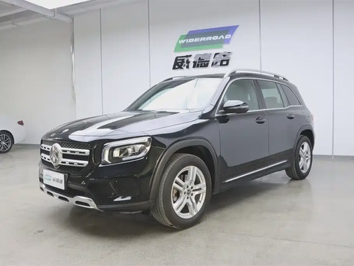 Mercedes-Benz GLB-Class 2023