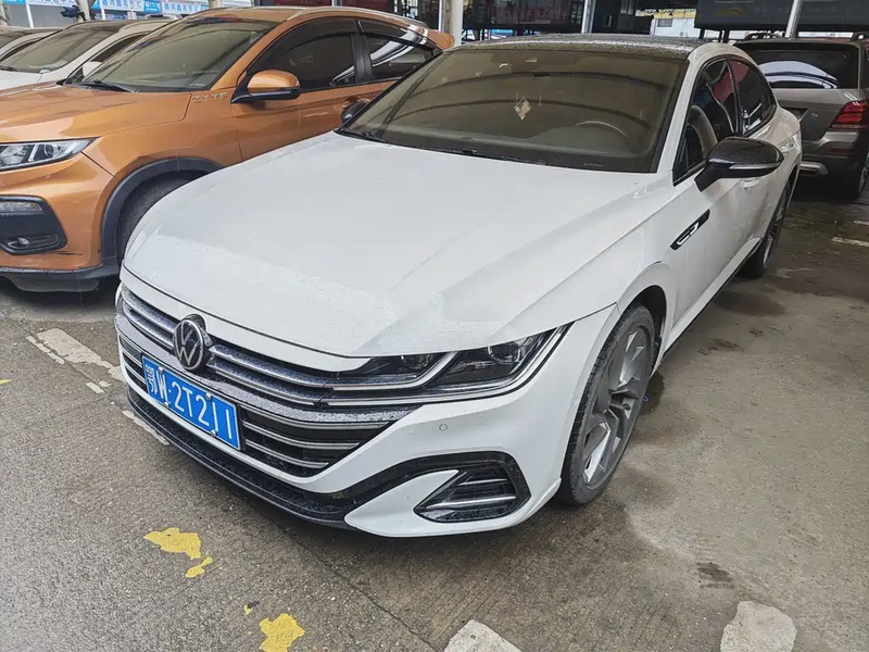 Volkswagen CC