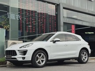 Porsche Macan 2016