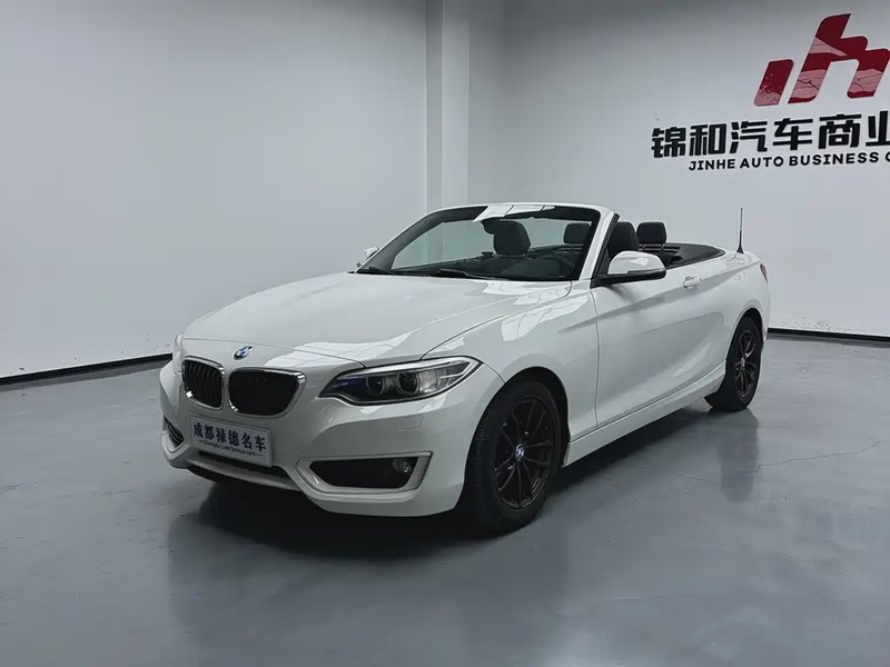 BMW 2 Series