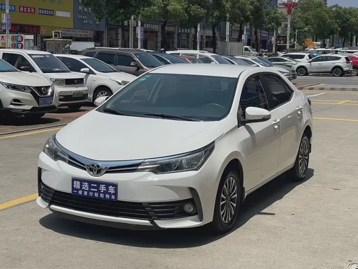 Toyota Corolla 2019