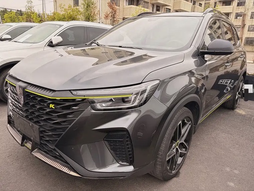 Roewe RX5 2021