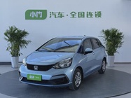 Honda Fit 2022