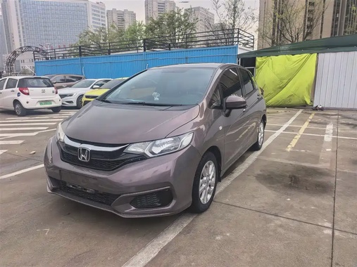 Honda Fit 2019