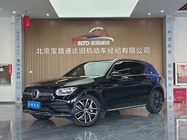 Mercedes-Benz GLC-Class 2022