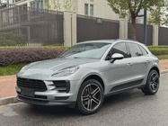 Porsche Macan 2020