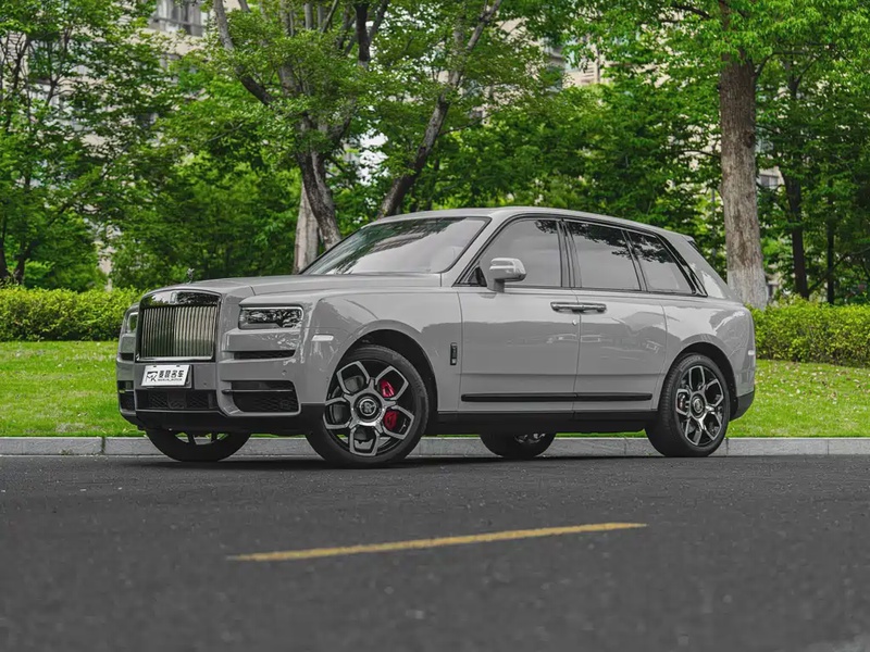 Rolls-Royce Cullinan