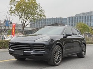 Porsche Cayenne 2021