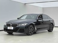 BMW 5 Series 2021