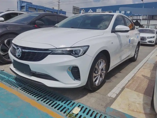 Buick Verano 2022