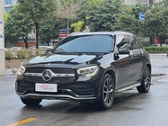 Mercedes-Benz GLC-Class 2021