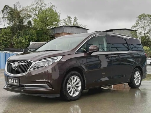 Buick GL8 2018