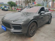 Porsche Cayenne 2021