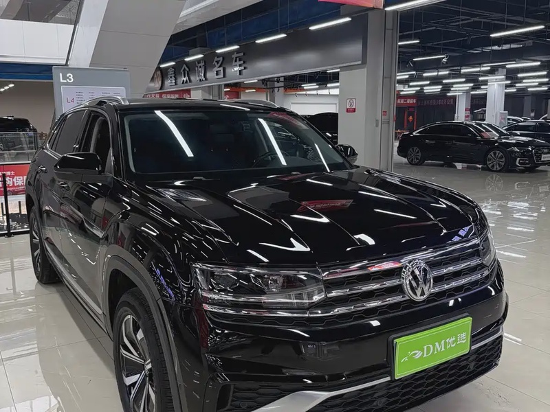 Volkswagen Teramont
