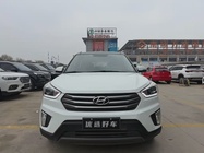 Hyundai ix25 2016