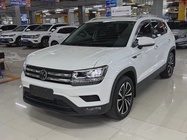 Volkswagen Tharu 2022